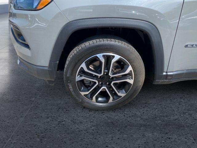 2023 Jeep Compass Limited 2023 Jeep Compass Limited