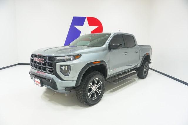 2023 GMC Canyon 4WD Crew Cab Short Box AT4 for sale in Rio Grande City, TX