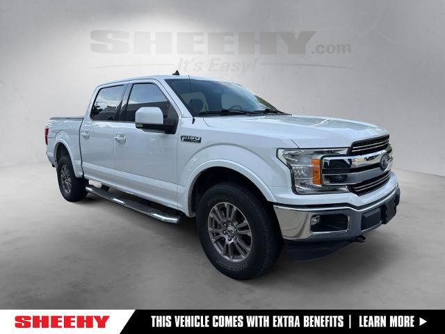 2020 Ford F-150 LARIAT for sale in Gaithersburg, MD
