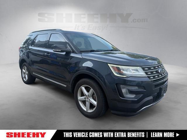 2017 Ford Explorer XLT for sale in Gaithersburg, MD