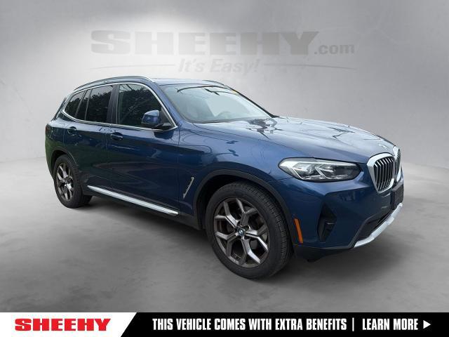 2023 BMW X3 xDrive30i for sale in Gaithersburg, MD