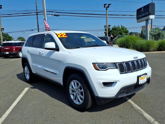 2022 Jeep Grand Cherokee Laredo X 4x4 for sale in North Brunswick, NJ