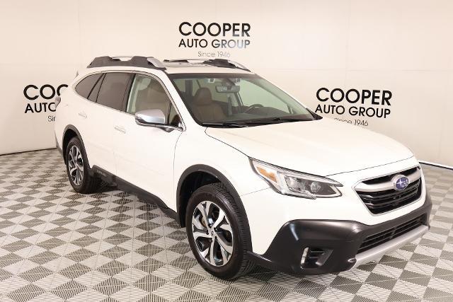 2021 Subaru Outback Touring XT for sale in Oklahoma City, OK