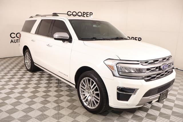 2024 Ford Expedition Platinum MAX for sale in Oklahoma City, OK