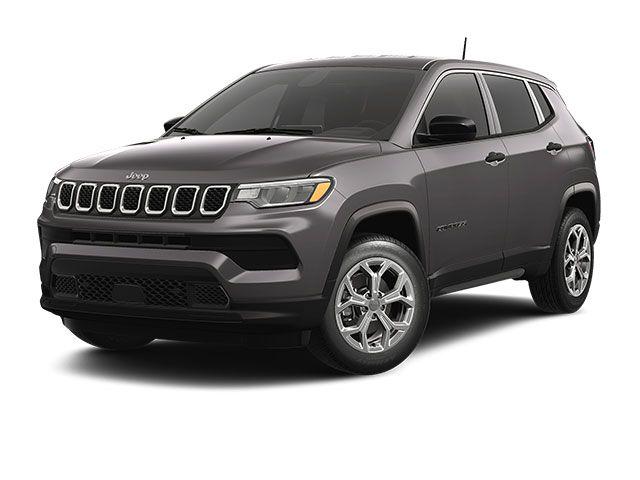 2024 Jeep Compass Sport 4x4 for sale in Rocky Mount, NC