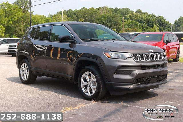 2024 Jeep Compass Sport 4x4 for sale in Rocky Mount, NC