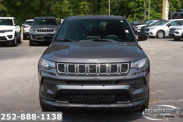 2024 Jeep Compass Sport 4x4