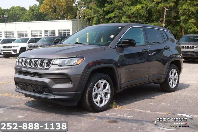 2024 Jeep Compass Sport 4x4