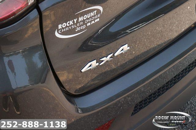 2024 Jeep Compass Sport 4x4