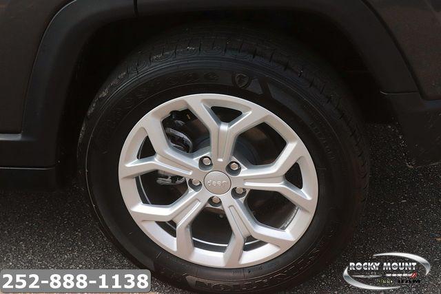 2024 Jeep Compass Sport 4x4