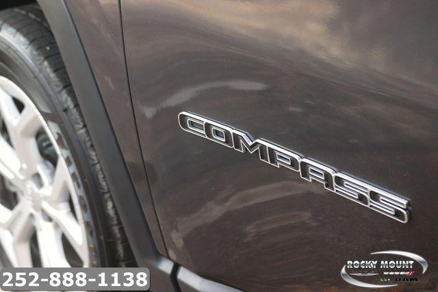 2024 Jeep Compass Sport 4x4