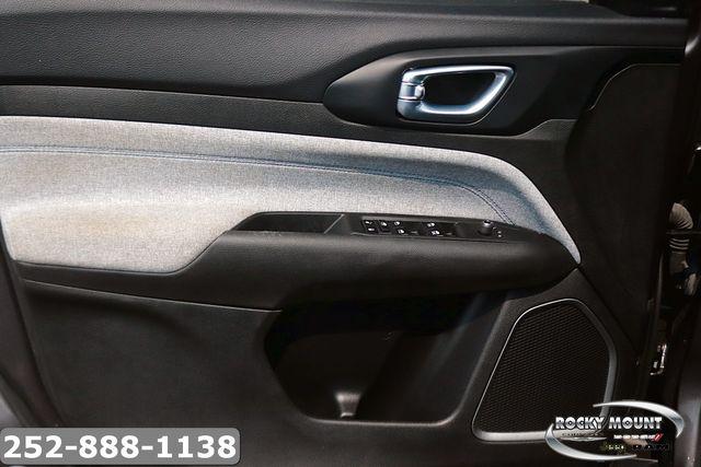 2024 Jeep Compass Sport 4x4