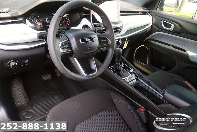 2024 Jeep Compass Sport 4x4
