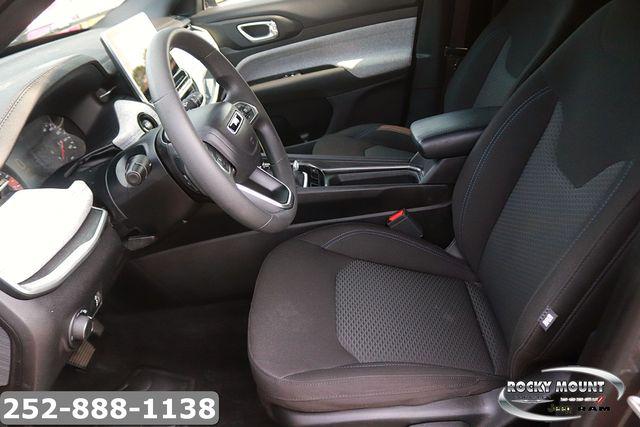 2024 Jeep Compass Sport 4x4
