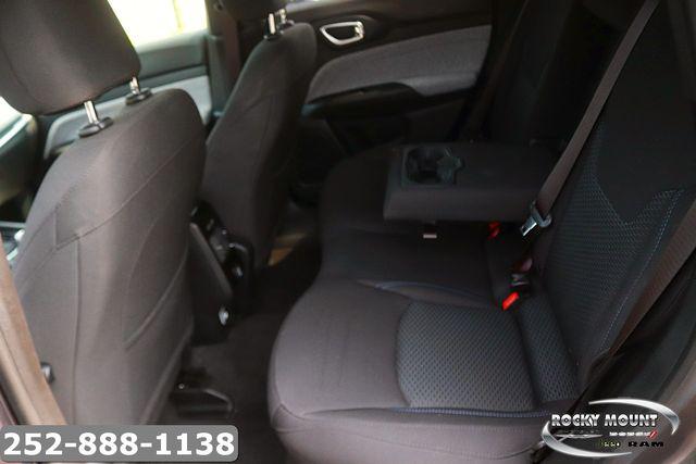 2024 Jeep Compass Sport 4x4