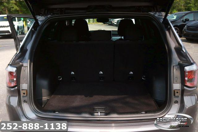 2024 Jeep Compass Sport 4x4