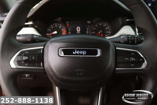 2024 Jeep Compass Sport 4x4