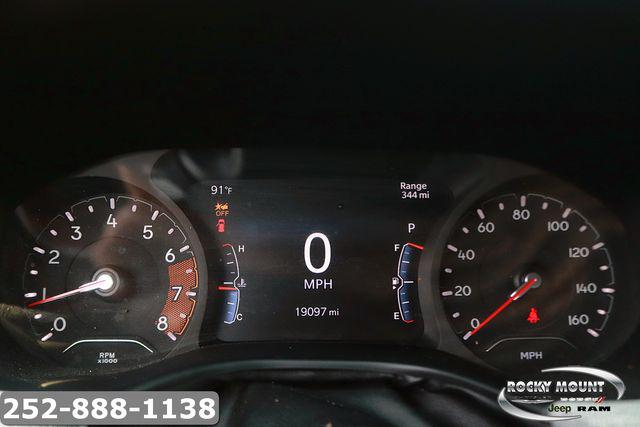 2024 Jeep Compass Sport 4x4
