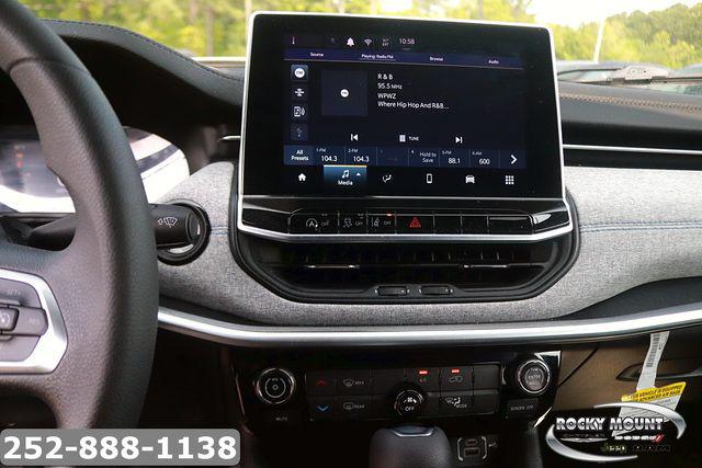 2024 Jeep Compass Sport 4x4