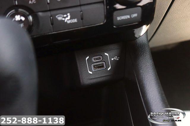 2024 Jeep Compass Sport 4x4