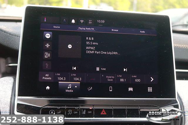2024 Jeep Compass Sport 4x4