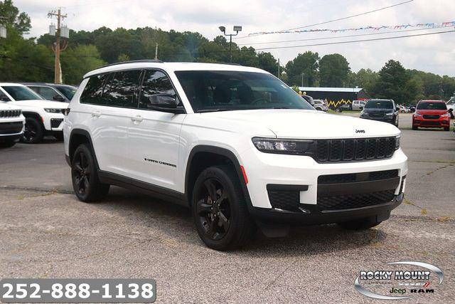 2023 Jeep Grand Cherokee L Altitude 4x4 for sale in Rocky Mount, NC