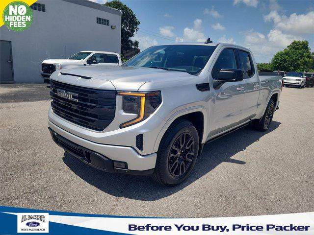 2022 GMC Sierra 1500 2WD Double Cab Standard Box Elevation for sale in West Palm Beach, FL