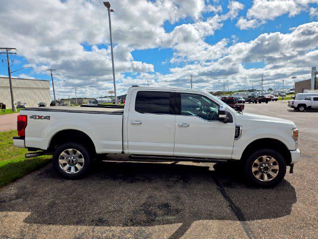 2021 Ford F-350 Platinum