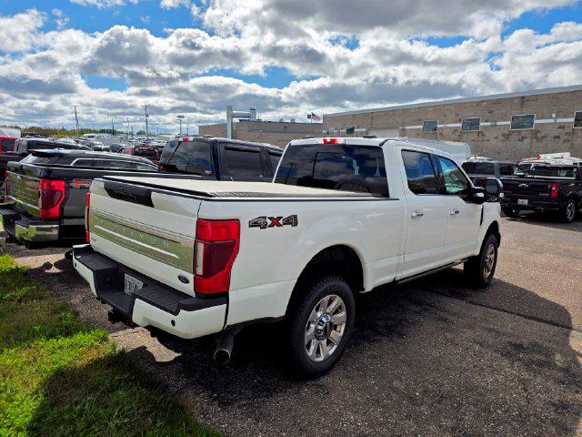 2021 Ford F-350 Platinum
