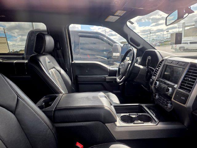 2021 Ford F-350 Platinum