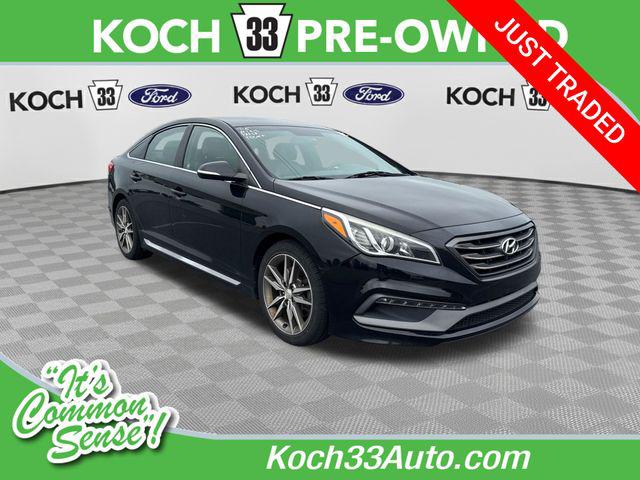 2017 Hyundai Sonata Sport 2.0T for sale in Easton, PA
