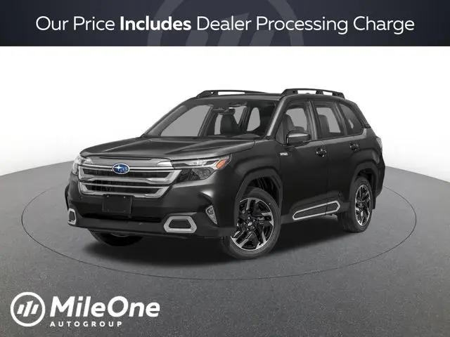 2026 Subaru Forester Limited for sale in Baltimore, MD