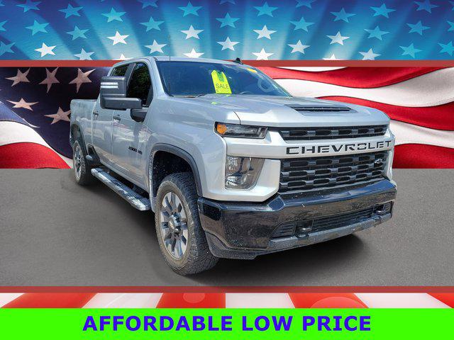 2022 Chevrolet Silverado 2500HD 4WD Crew Cab Standard Bed Custom for sale in Tampa, FL