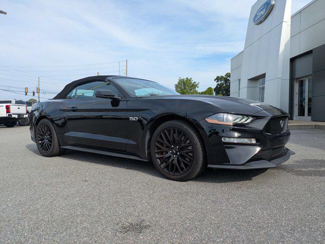 2019 Ford Mustang GT Premium for sale in Brunswick, GA