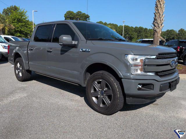 2020 Ford F-150 LARIAT for sale in Moncks Corner, SC