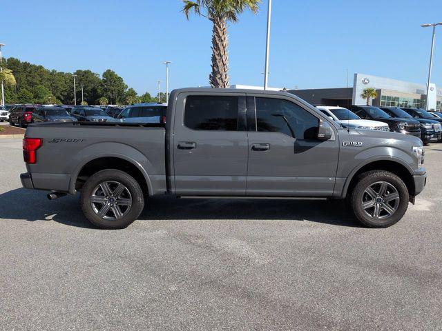 2020 Ford F-150 LARIAT