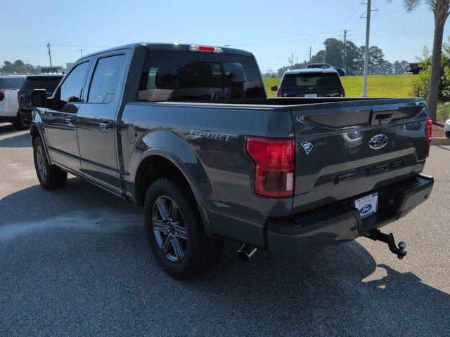 2020 Ford F-150 LARIAT