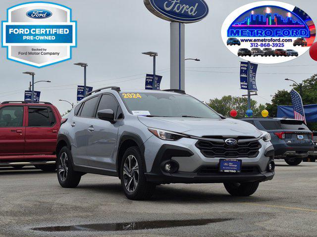 2024 Subaru Crosstrek Premium for sale in Chicago, IL