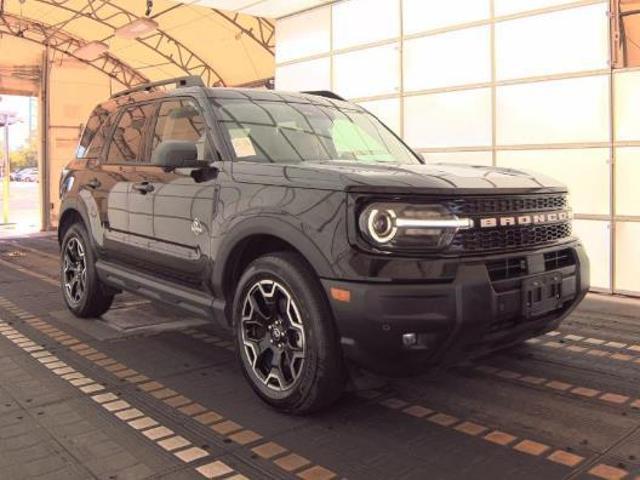 2025 Ford Bronco Sport Outer Banks for sale in Eastland, TX