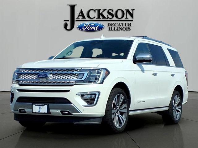 2020 Ford Expedition Platinum for sale in Decatur, IL