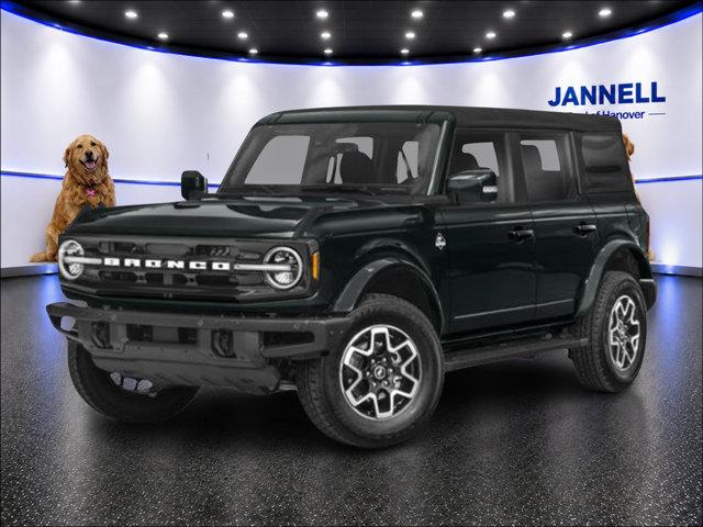 2023 Ford Bronco Outer Banks for sale in Hanover, MA