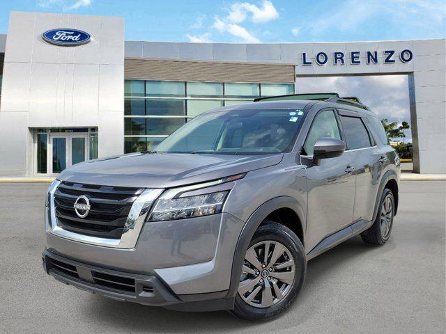 2022 Nissan Pathfinder SV 2WD for sale in Homestead, FL