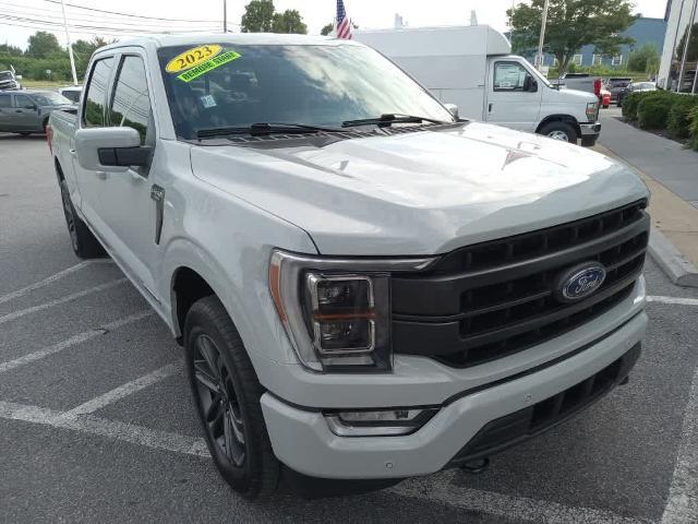 2023 Ford F-150 LARIAT for sale in Front Royal, VA