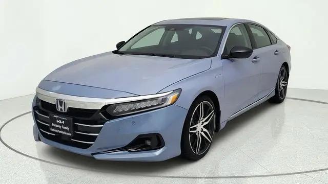 2021 Honda Accord Hybrid Touring for sale in Kingwood, TX