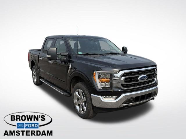 2022 Ford F-150 XLT for sale in Amsterdam, NY