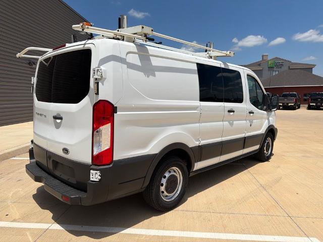 2016 Ford Transit 130 WB Low Roof Cargo