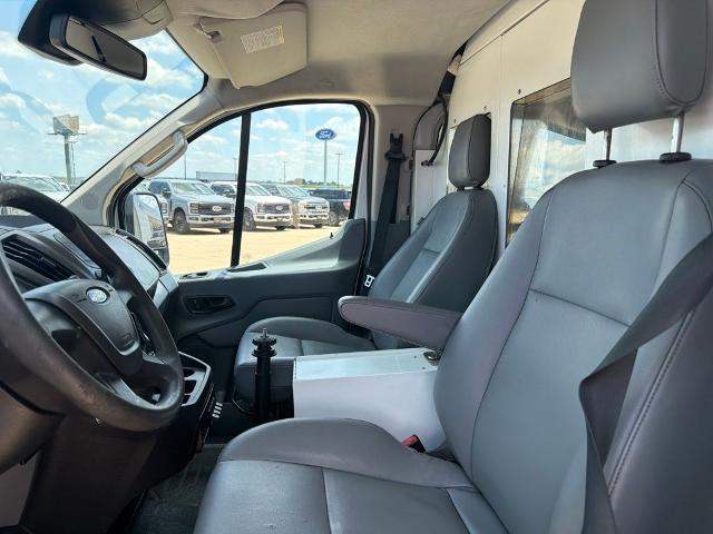 2016 Ford Transit 130 WB Low Roof Cargo
