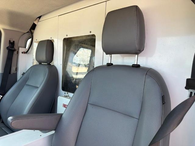 2016 Ford Transit 130 WB Low Roof Cargo