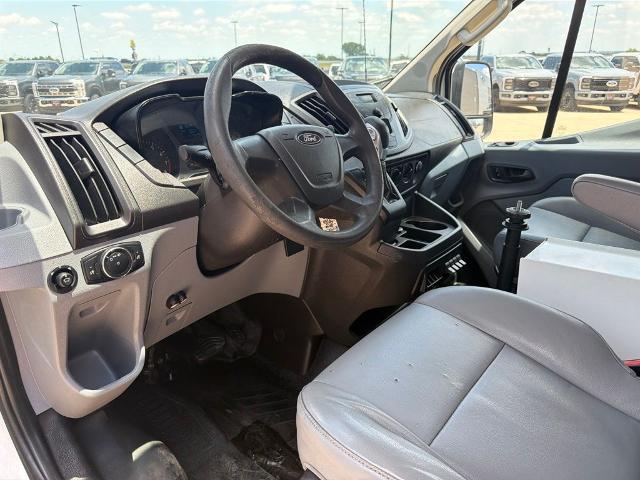 2016 Ford Transit 130 WB Low Roof Cargo