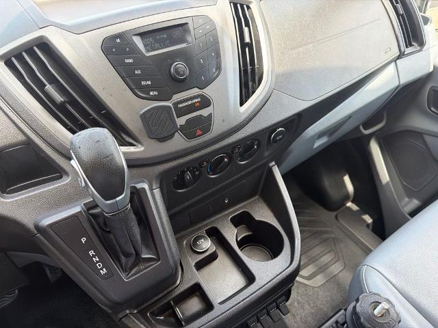 2016 Ford Transit 130 WB Low Roof Cargo